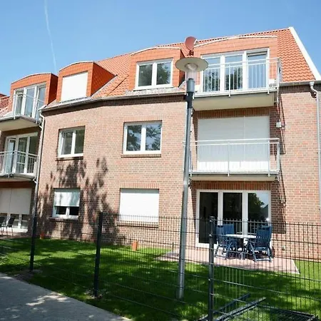 Strandgut Lägenhet Norddeich (Norden)